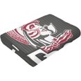 thumbnail image 6 of Troy University Logo Fleece Blanket, Very Soft Microfiber Flannel Blanket for Couch Warm and Cozy for All Seasons, 6 of 6