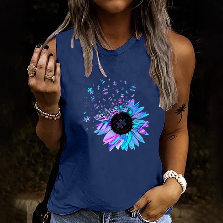 buXsbaum - Top - Donna Royal-Sunflower Small