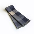 thumbnail image 4 of Bufanda de cachemira de doble cara a cuadros de diseño único 2024, chal de invierno para hombre, marca de lujo, suave, cálida, lisa, pañuelo, bufandas, ponchos, envoltura, 4 of 4