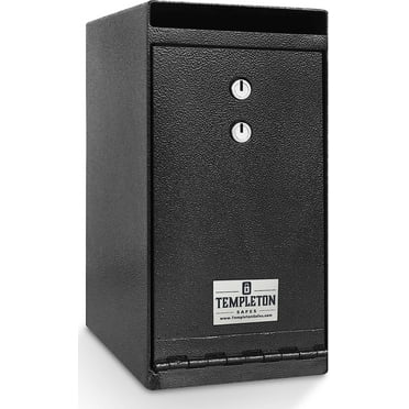Templeton Safes T13 Dual Key Depository Safe