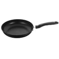 thumbnail image 1 of RENACLIPY Small Frying Pan Frying Pan Black Non-stick Cooking Everyday Cooking 1Pack, 1 of 8