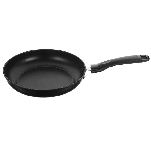 RENACLIPY Small Frying Pan Frying Pan Black Non-stick Cooking Everyday Cooking 1Pack