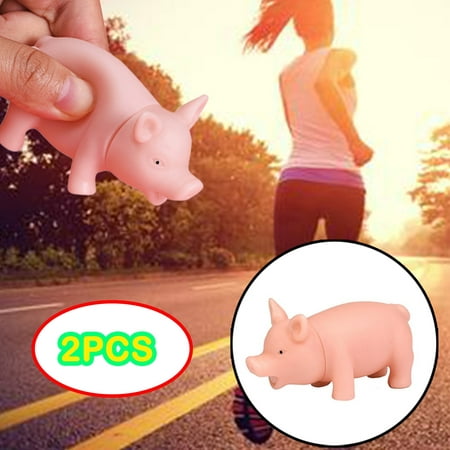 

2PC Creative Simulation Pig Decompression Exhaust Men And Women Toy Gifts Water Game Beach Toy Dog Sand Toys for Boys Girls Parent-child Interaction Birthday Holiday Festival Gifts Gift XYZ_Y 7778