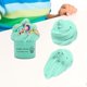 thumbnail image 5 of Slimes de nube peludos de 70 ml, arcillas de juguete que no se asientan, con accesorios, fideos DIY, slimes elásticos para manualidades creativas., 5 of 5