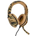 thumbnail image 3 of Auricular de música para juegos, auriculares con cable sobre la oreja, auriculares con sonido estéreo, auriculares con cable, rendimiento lleno de energía, 3 of 8