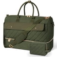 thumbnail image 1 of Bolsa de viaje Wedama Large Weekender para mujer, color verde, 1 of 7