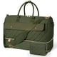 thumbnail image 1 of Bolsa de viaje Wedama Large Weekender para mujer, color verde, 1 of 7