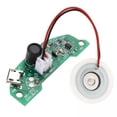 thumbnail image 1 of 5x Humidificador DIY Placa de Circuito USB Módulos de Atomización para Equipos de Atomización Placa de Atomización Ampliamente Utilizada Buen 5 piezas, 1 of 7