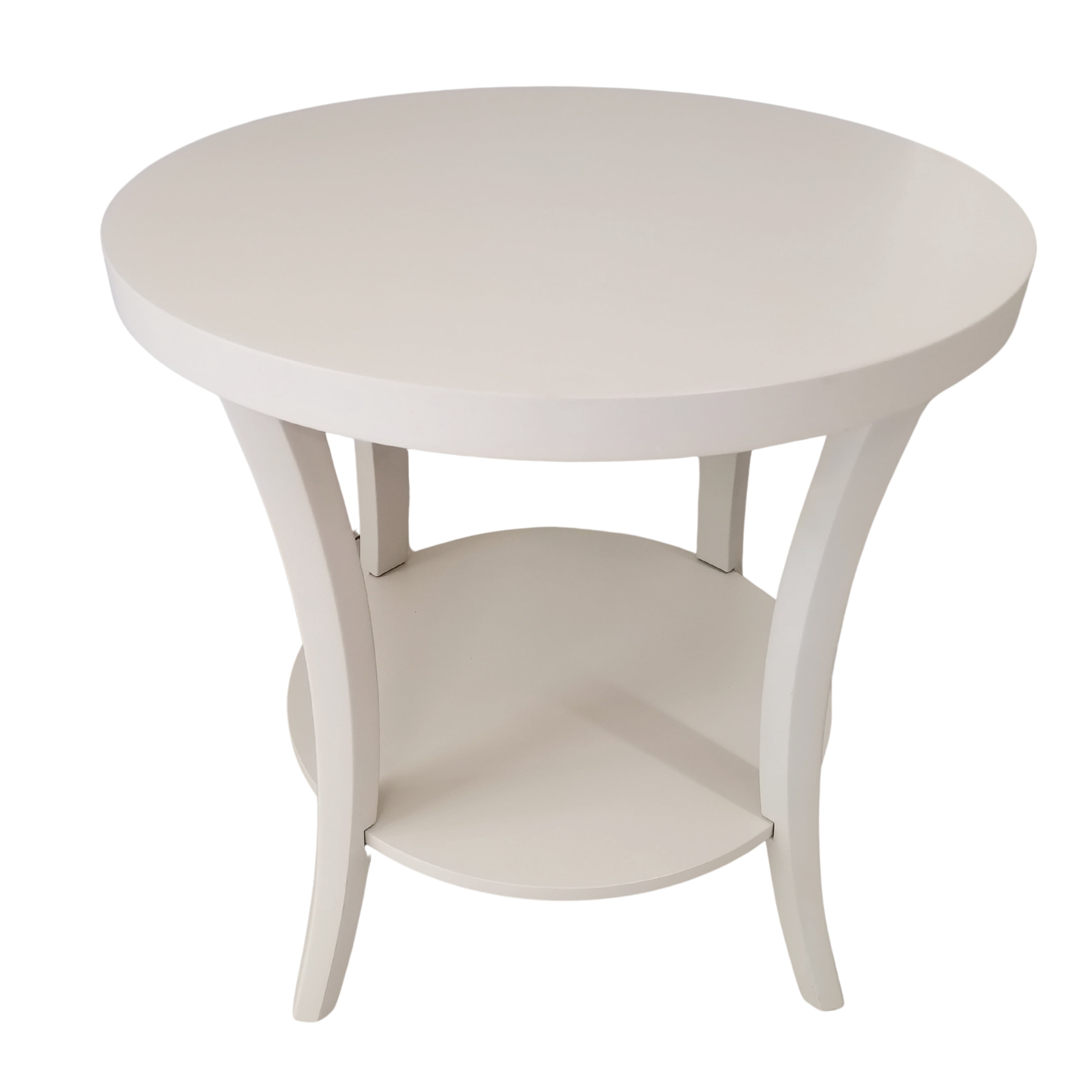 Roundhill Furniture Perth Contemporary Wood End Table