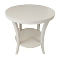 thumbnail image 4 of Roundhill Furniture Perth Contemporary Wood End Table, 4 of 9