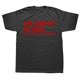 thumbnail image 5 of Camiseta de verano Fa la la Motherfkers, camiseta de manga corta, camisetas gráficas para hombres grandes y altos, 5 of 8