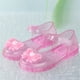 thumbnail image 2 of Sandalias de Niños Sandalias de Goma de Gelatina de Verano para Niños Y Niñas Zapatos de Playa Transparentes de la Princesa, 2 of 8