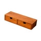 thumbnail image 1 of Organizador de escritorio con cajón, contenedor, caja decorativa, encimera, uso diario, maquillaje 32 cm x 12 cm x 7 cm, 1 of 9