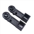 thumbnail image 3 of 8Pcs Car Intake Manifold Swirl Valve Arm Connecting Rod Repair Kit A6420905037 Universal for,8 x Intake Manifold Swirl Valve Arm (Right and Left),black, 3 of 5