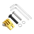 thumbnail image 1 of Monte delantero de bicicleta para bicicletas para bicicleta para el oro de Brompton Pleging Gold, 1 of 3