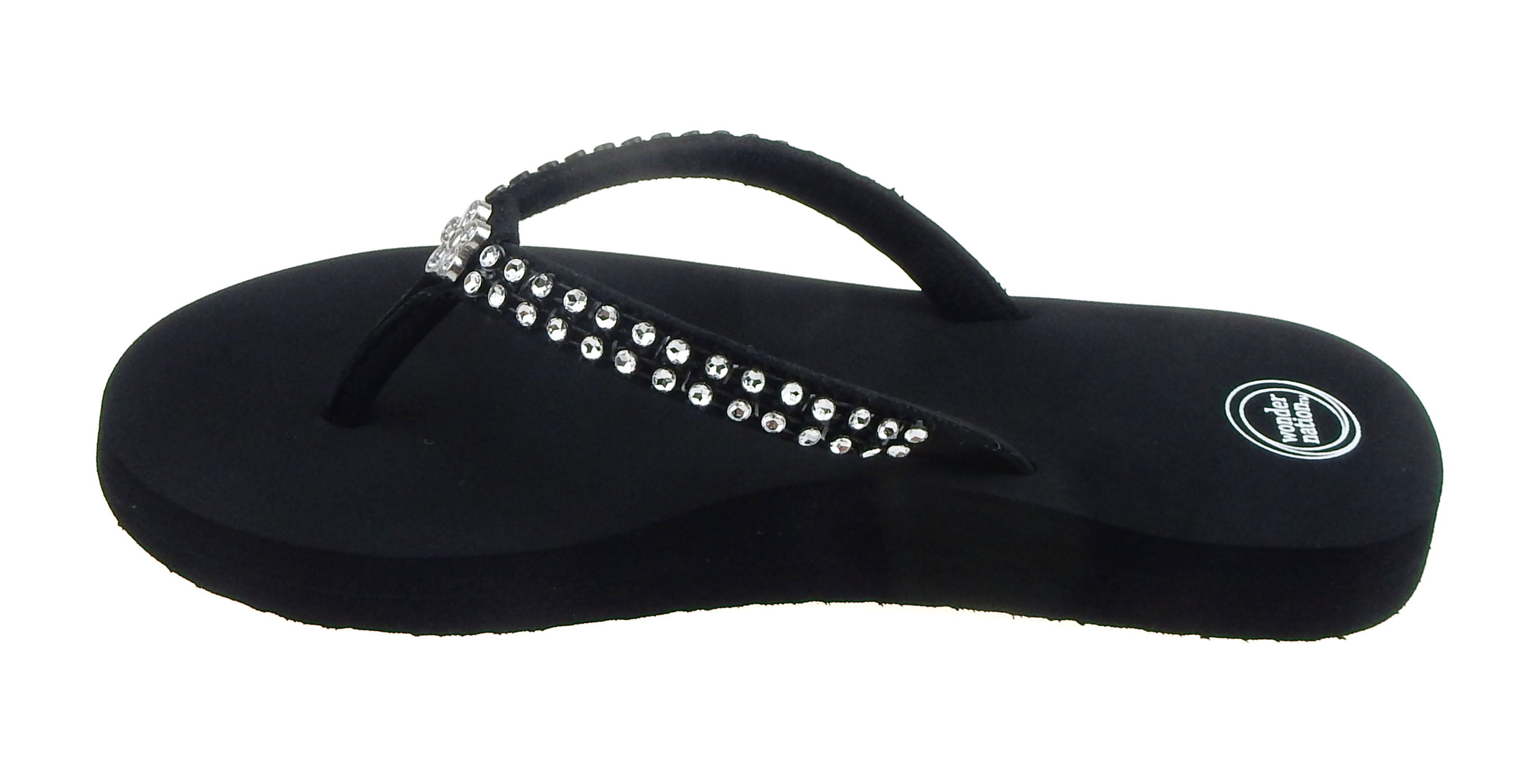 wonder nation girls sandals