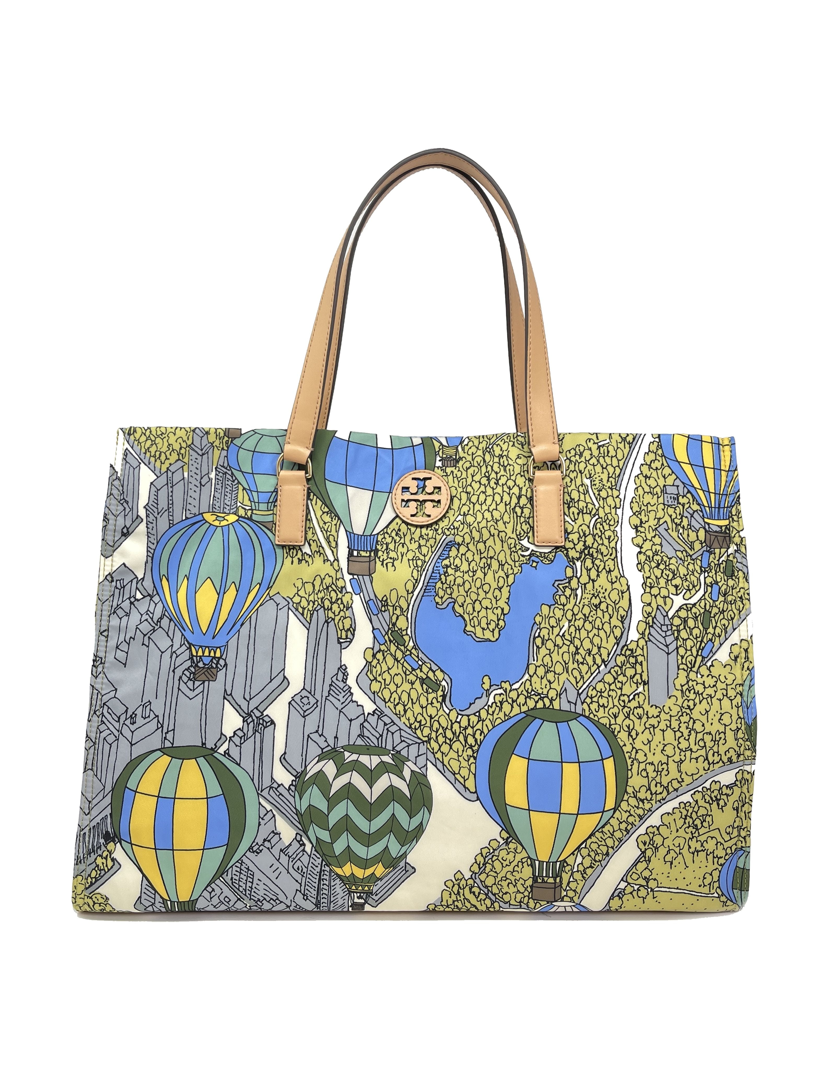 Kerrington square tote tory burch sale