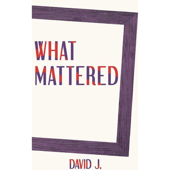 What Mattered, (Paperback)