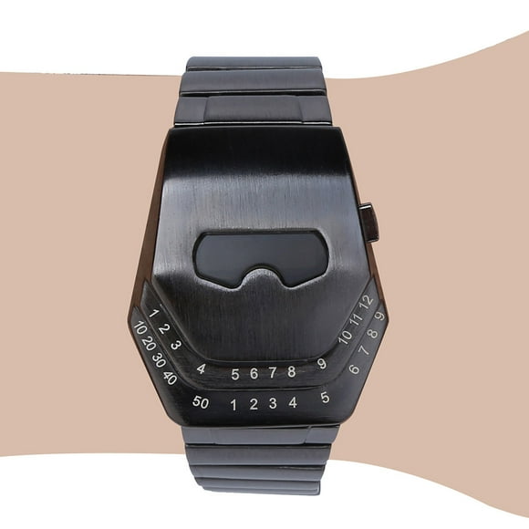 Large Face Digital Watch