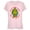Light Pink, variant on Junior's Dr. Seuss Christmas Grinch Is it too Late Graphic T-Shirt