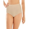 2324 Bali Full-Cut-Fit Stretch Cotton Brief COLOR Soft Taupe SIZE 6