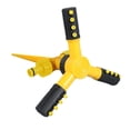 thumbnail image 1 of Home Improvement, Ground Insert Large Three Fork Automatic Sprinkler Garden Irrigation Sprinkler, Water Sprinklers, 1 of 6
