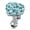Blue Coconut Tree Sailboat, variant on chaqlin Zebra Stripe Outboard Boat Motor Cover with Mesh Vent and Strap Nonslip Boat Engine Cover Fits Motors up to 25HP Waterproof Outboard Engine Splash Covers for All Weather Protection