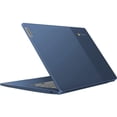 thumbnail image 3 of Restored Lenovo IdeaPad Slim 3 Chrome 14" 4GB 64GB eMMC MediaTek Abyss Blue (Refurbished), 3 of 4