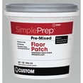 thumbnail image 2 of 1 pc Custom Building Products SimplePrep Ready to Use Gray Patch 1 qt, 2 of 2