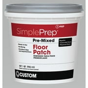 Custom Building Products SimplePrep Ready to Use Gray Patch 1 qt.
