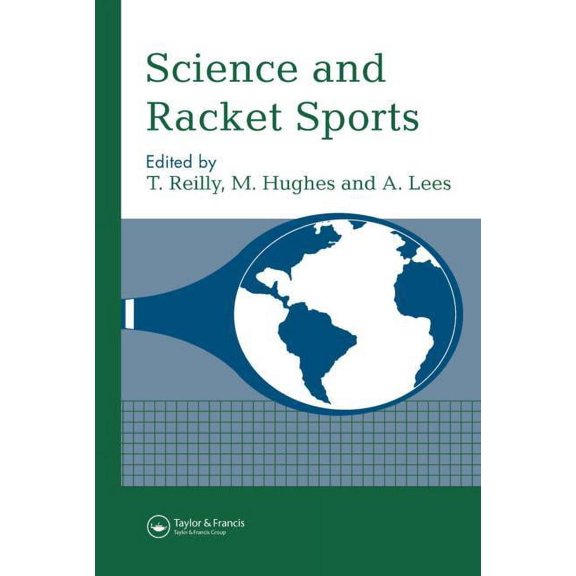 Science and Racket Sports I, (Hardcover)