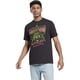 thumbnail image 1 of Reebok - Camiseta gráfica para hombre Cheetah World Tour 1984, color negro, talla mediana, 1 of 4