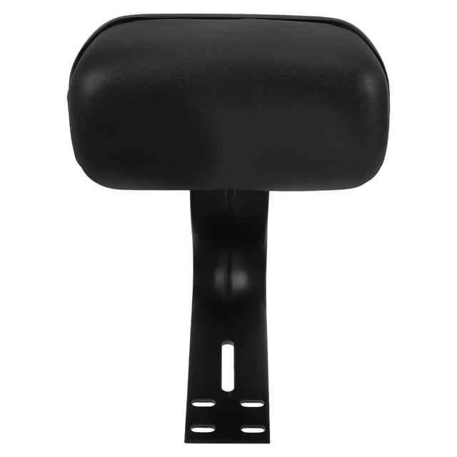 Miangastore Motorcycle Backrest Comfortable Motorcycle Passenger Backrest Cushion Easy Installation For Rear Seats Pad Back Cushion For Bicycles