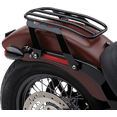 thumbnail image 2 of Black Luggage Rack, 2 of 2