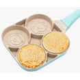 thumbnail image 3 of Sarten Xtellar Para Hot Cakes Huevos Con Division Animales, 3 of 3