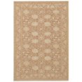 thumbnail image 5 of Tapis Chateau brun en polypropylène 3'10" x 5'7", 5 of 5