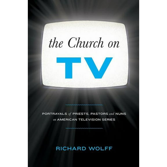 The Church on TV, (Paperback)