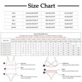 thumbnail image 3 of MKLEKYY Traje De Baño Mujer Natacion Women Ruffle High Waisted Swimsuit Two Piece Tropical Print Swimsuit Up Bathing Suit, 3 of 4