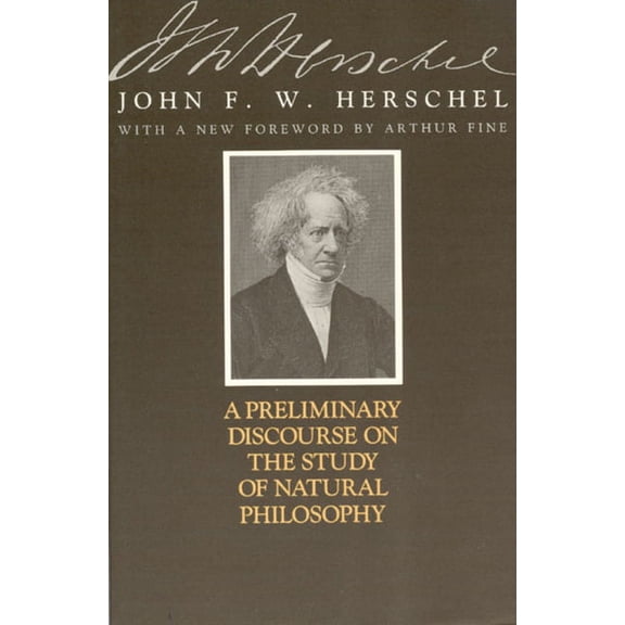 A Preliminary Discourse on the Study of Natural Philosophy (Paperback)