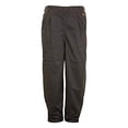 thumbnail image 2 of Outback Trading Unisex 2096 Waterproof Breathable Oilskin Western Overpants, Brown, Medium, 2 of 4