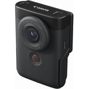 Canon PowerShot V10 Vlog Camera (Black) (International Version)