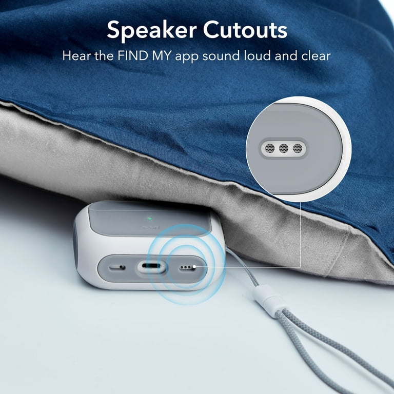 Buy AirPods Pro 2 Case, AirPods Pro 2nd Generation (2022) Pouch