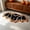 Bat, variant on Halloween Decoration, Pumpkin with Black Cat, Bat, Ghost, Heart Spider Web Doormat, Spooky Halloween Home Decor