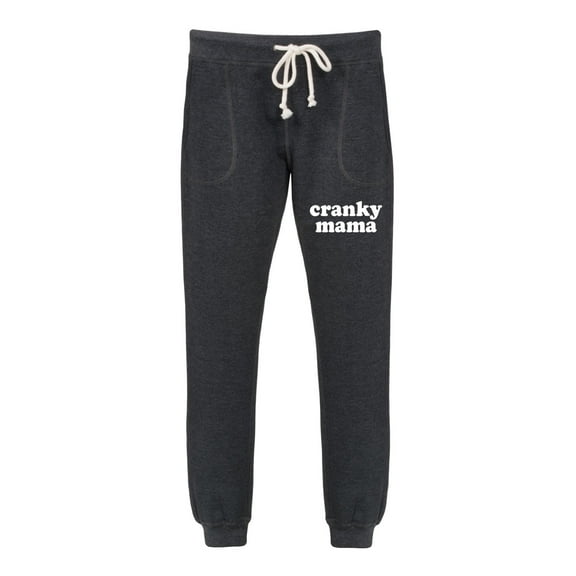 Instant Message - Cranky Mama - Women's Jogger Pant