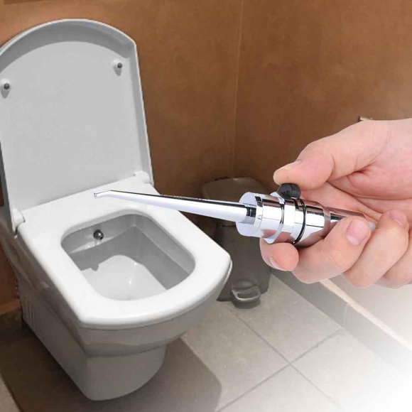 LAFGUR Toilet Bidet Sprayer Handheld Bidet Flusher Water Nozzle Set For Pet New