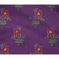thumbnail image 4 of oneOone Cotton Flex Fabric Leaves & Floral Block Decor Fabric Printed BTY 40 Inch Wide, 4 of 5