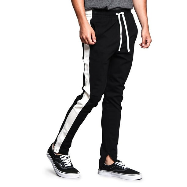 men's regular fit track pants