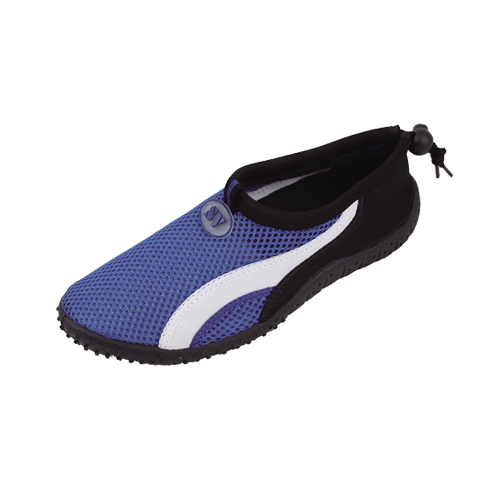 Aquatic Pool Beach/Surf Adjustable Slip-On Shoes Men's/Women's - All ...