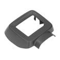 thumbnail image 3 of Embellecedor Del Sensor De Radar, Cubierta Del Sensor De Radar De La Parrilla Inferior Reemplazo Directo De Larga Duración 5G0907225A Resistencia A La Temperatura Negro Para, 3 of 7