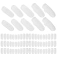 thumbnail image 5 of 100 puntas de práctica para uñas, puntas de exhibición de colores para uñas, puntas postizas para uñas de práctica, 5 of 5